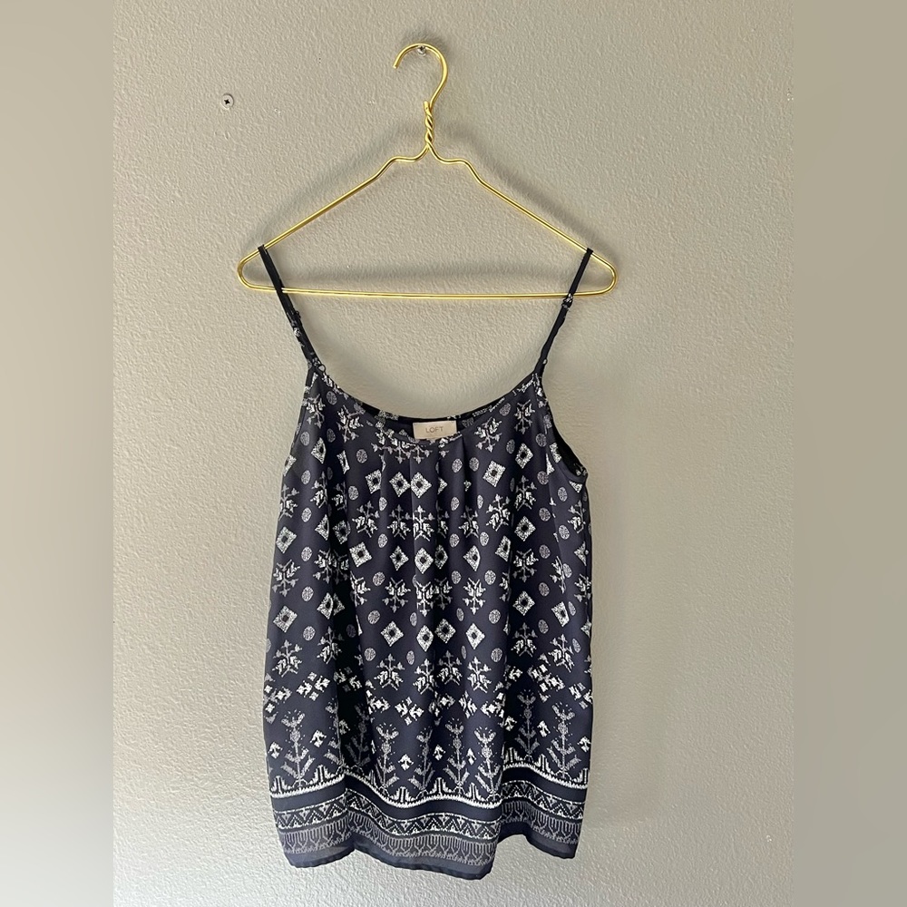 LOFT, women’s size medium tank top.